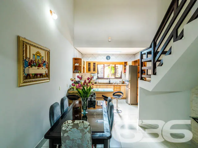 Descubra o encanto e o conforto em uma residência 