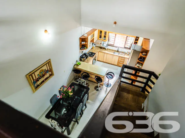 Descubra o encanto e o conforto em uma residência 