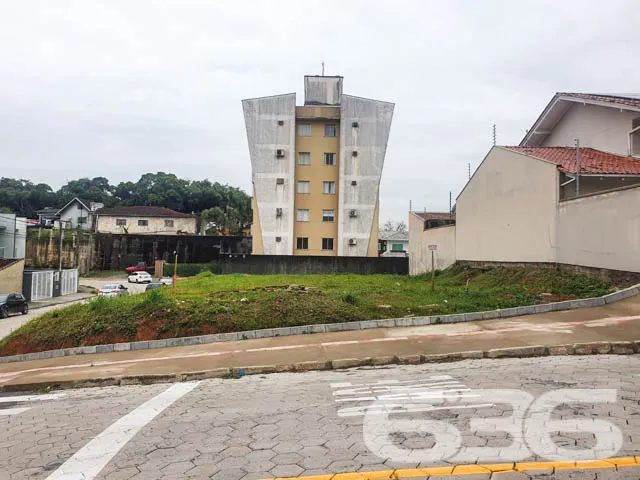 Conquiste o seu espaço em Joinville! Terreno excep