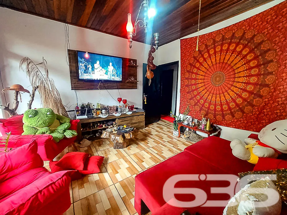 ResidĂȘncia com Ărea de Lazer Completa no Bairro Bo