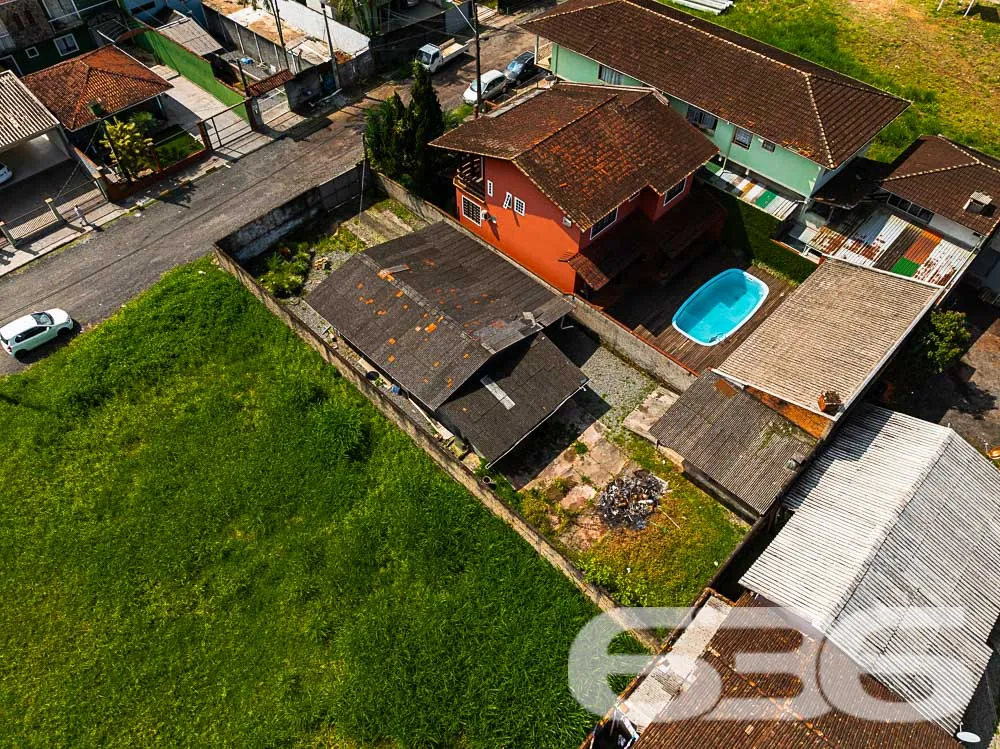 Terreno Plano com Excelente Localização no Bairro 