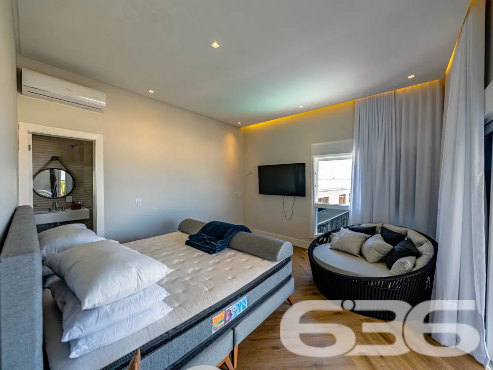 Encante-se com o luxo e a sofisticação desta resid