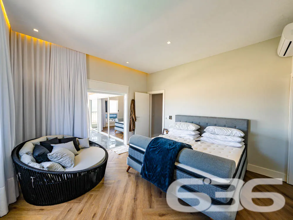 Encante-se com o luxo e a sofisticação desta resid