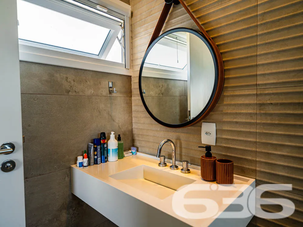 Encante-se com o luxo e a sofisticação desta resid
