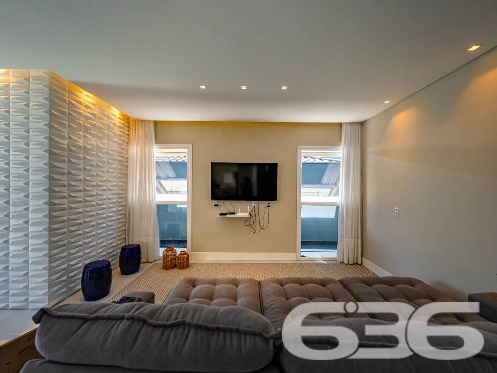 Encante-se com o luxo e a sofisticação desta resid