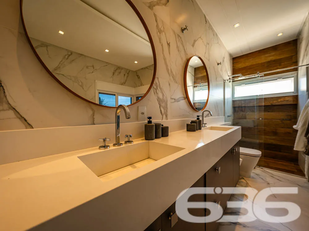 Encante-se com o luxo e a sofisticação desta resid