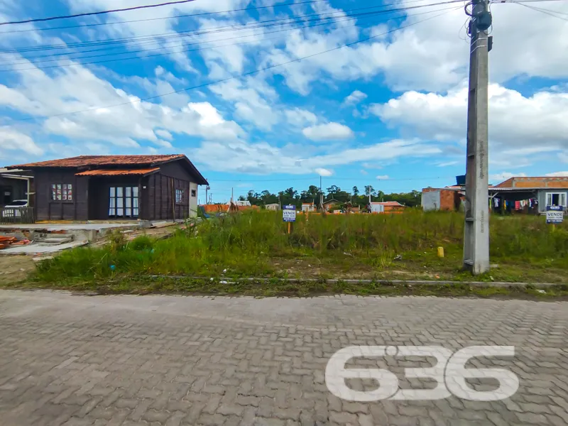 Terreno à venda no Bairro Colégio Agrícola, Araqua