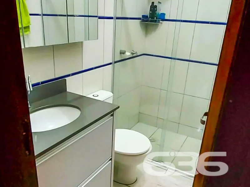 Apartamento mobiliado à venda no Bairro Fátima em 