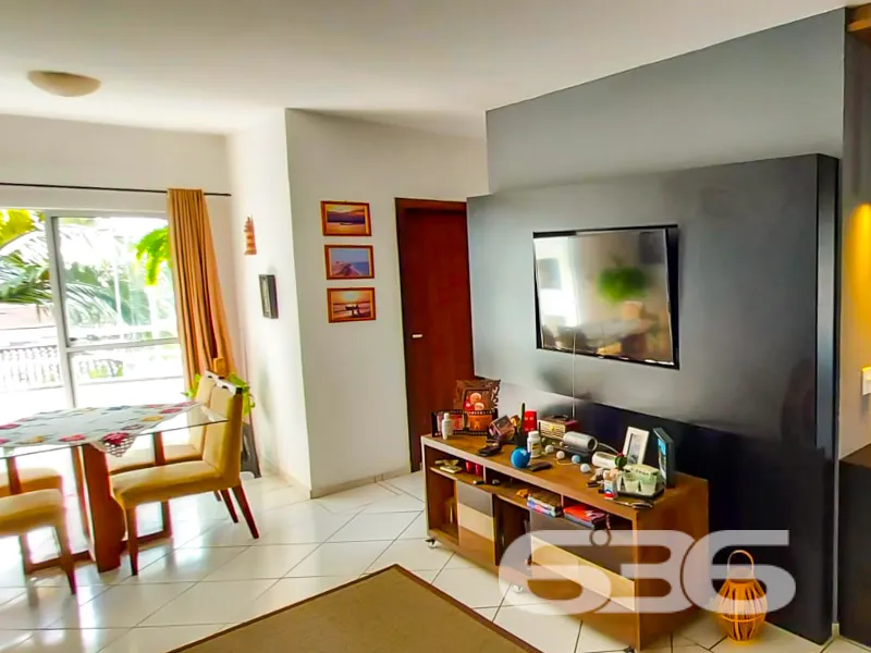 Apartamento mobiliado à venda no Bairro Fátima em 