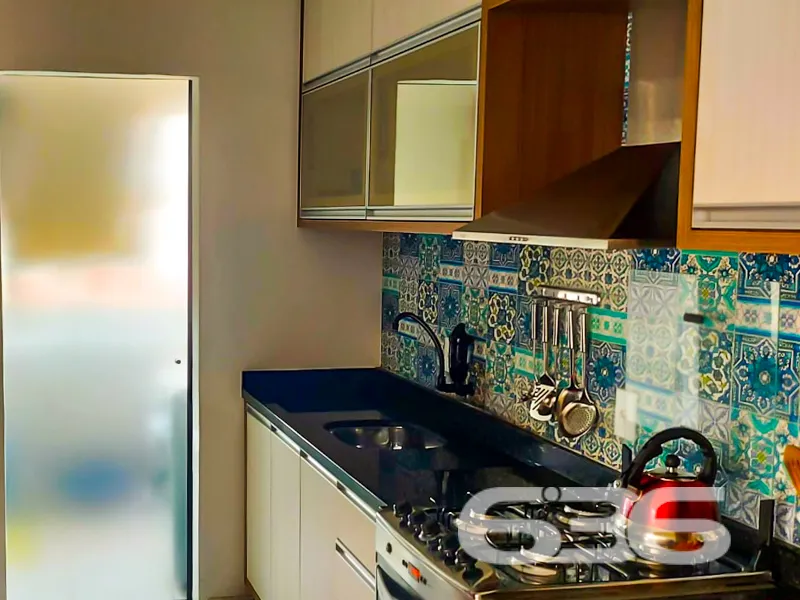 Apartamento mobiliado à venda no Bairro Fátima em 