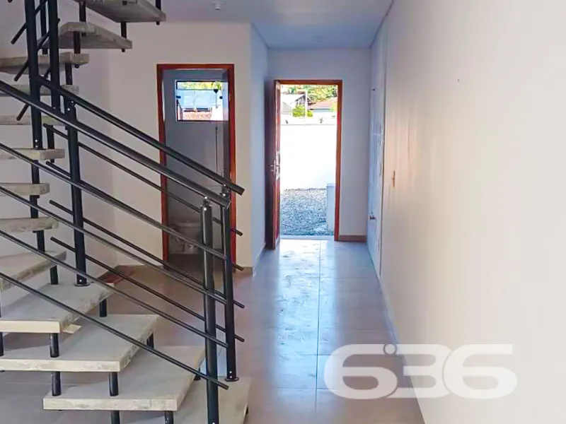 Sobrado Geminado à Venda no Jarivatuba – Joinville