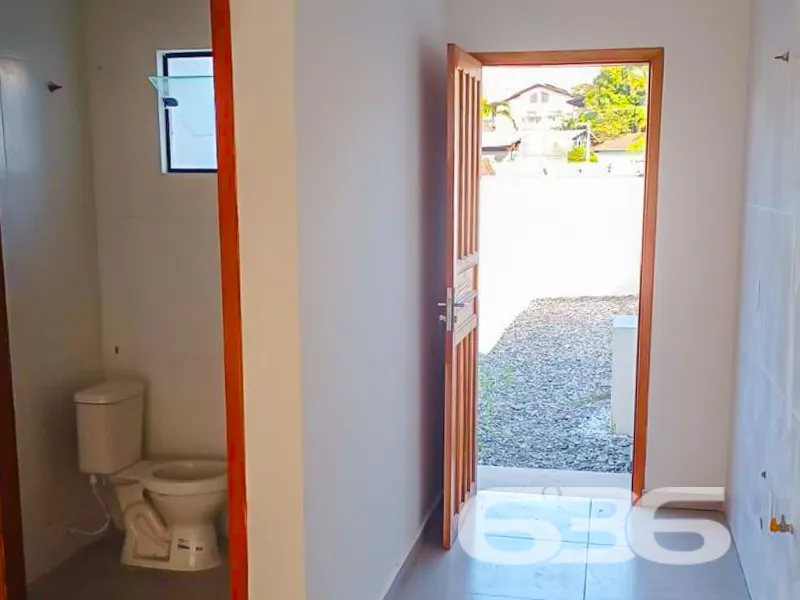 Sobrado Geminado à Venda no Jarivatuba – Joinville