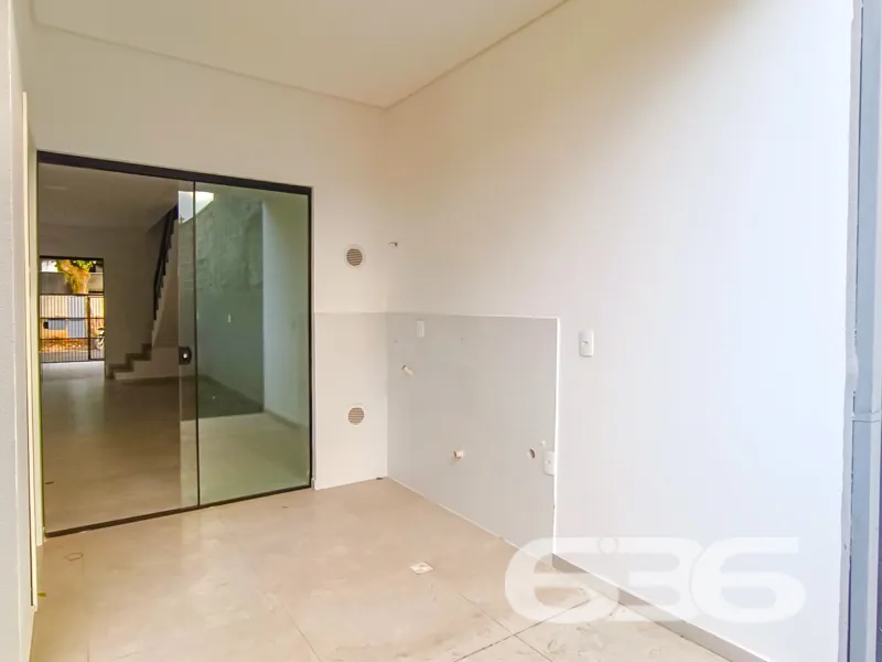 Geminado novo à venda no bairro Iririú – Joinville
