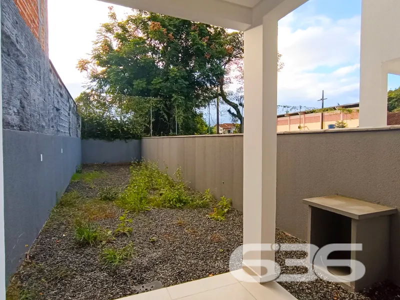 Geminado novo à venda no bairro Iririú – Joinville