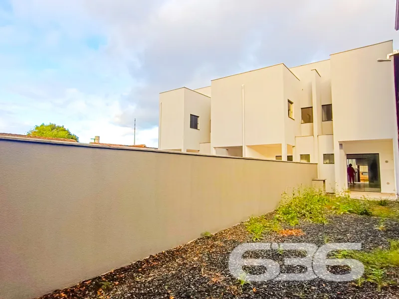 Geminado novo à venda no bairro Iririú – Joinville