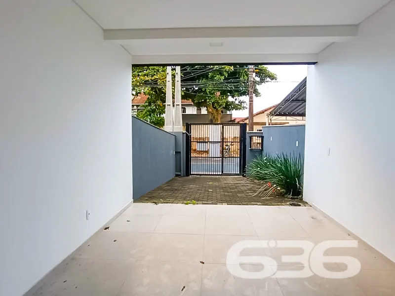 Geminado novo à venda no bairro Iririú – Joinville