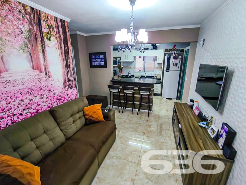 Apartamento à venda no bairro Guanabara, Joinville