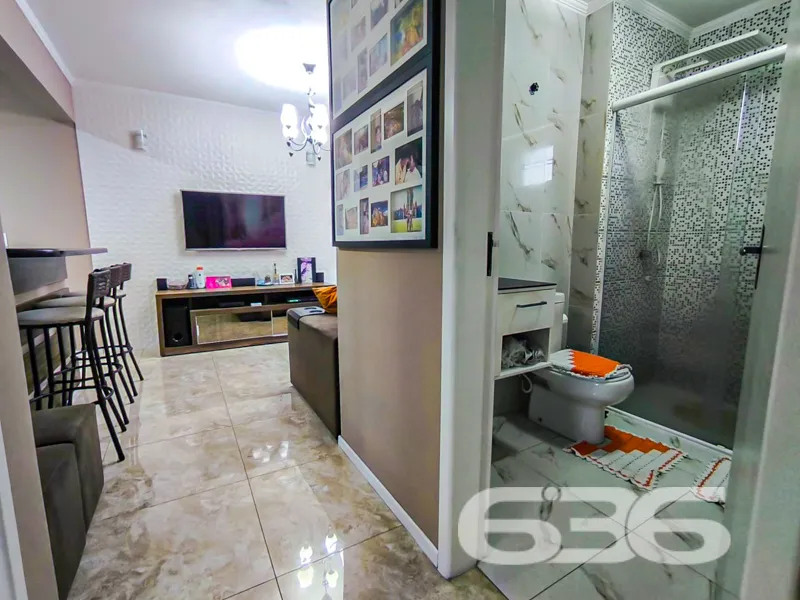 Apartamento à venda no bairro Guanabara, Joinville