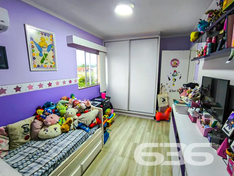 Apartamento à venda no bairro Guanabara, Joinville
