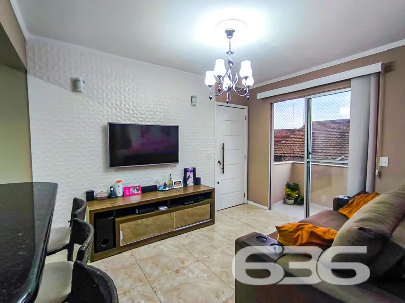 Apartamento à venda no bairro Guanabara, Joinville