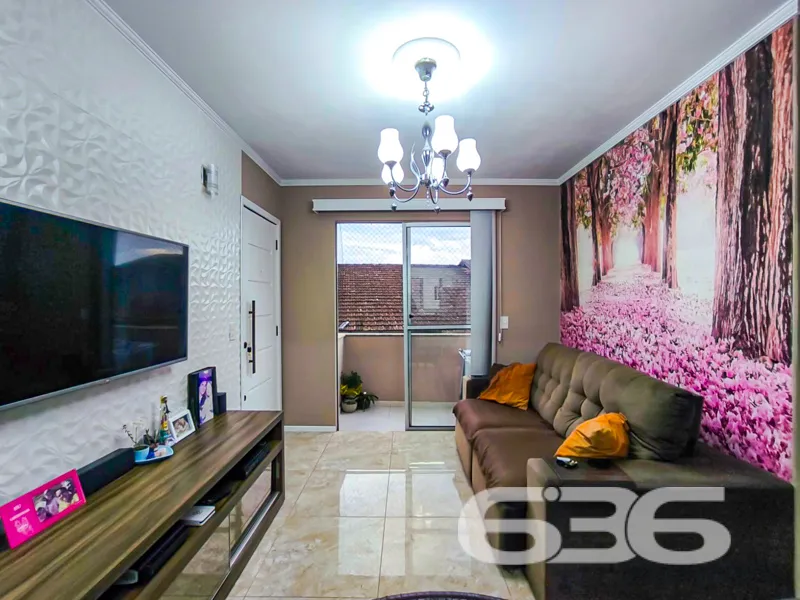 Apartamento à venda no bairro Guanabara, Joinville