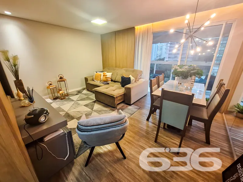 Conforto, elegância e praticidade em uma das regiõ
