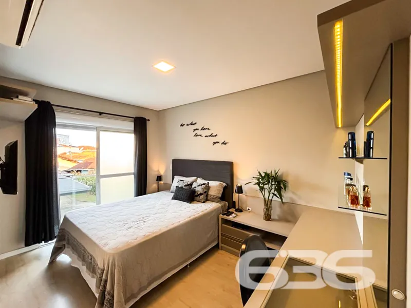 Descubra a residência dos seus sonhos em Joinville