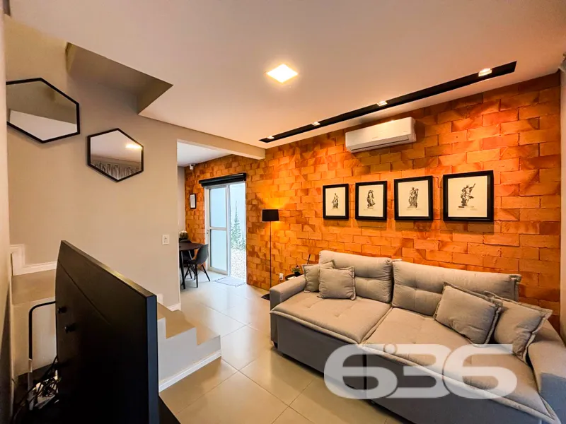 Descubra a residência dos seus sonhos em Joinville