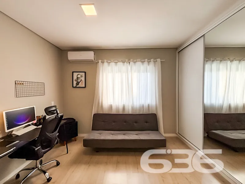 Descubra a residência dos seus sonhos em Joinville