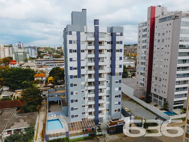 APARTAMENTO COM SUÍTE + 2 QUARTOS NO BAIRRO ATIRAD