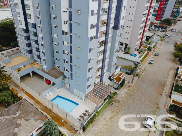 APARTAMENTO COM SUÍTE + 2 QUARTOS NO BAIRRO ATIRAD