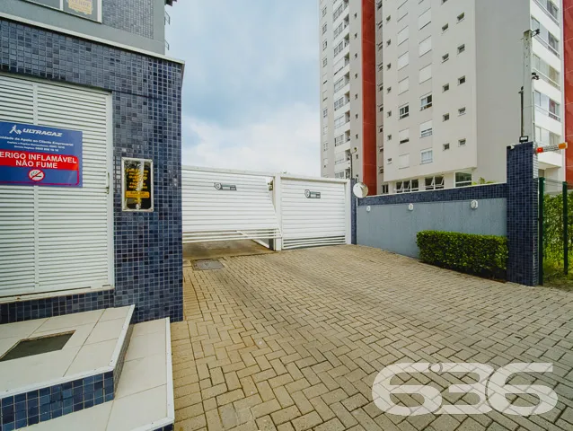 APARTAMENTO COM SUÍTE + 2 QUARTOS NO BAIRRO ATIRAD