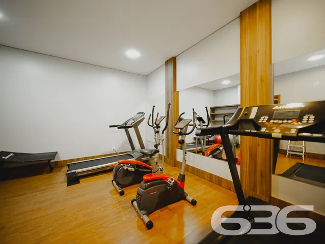 APARTAMENTO COM SUÍTE + 2 QUARTOS NO BAIRRO ATIRAD
