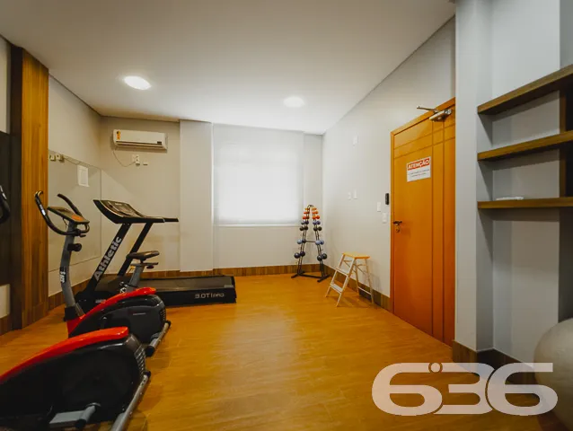 APARTAMENTO COM SUÍTE + 2 QUARTOS NO BAIRRO ATIRAD