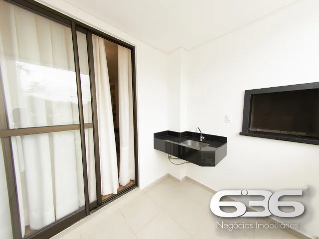 COBERTURA ESPETACULAR COM 3 QUARTOS NO ANITA GARIB