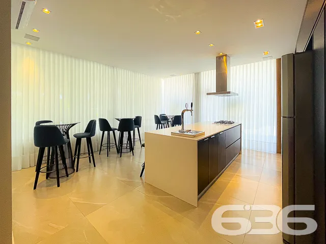 Belo apartamento no sofisticado bairro Atiradores,