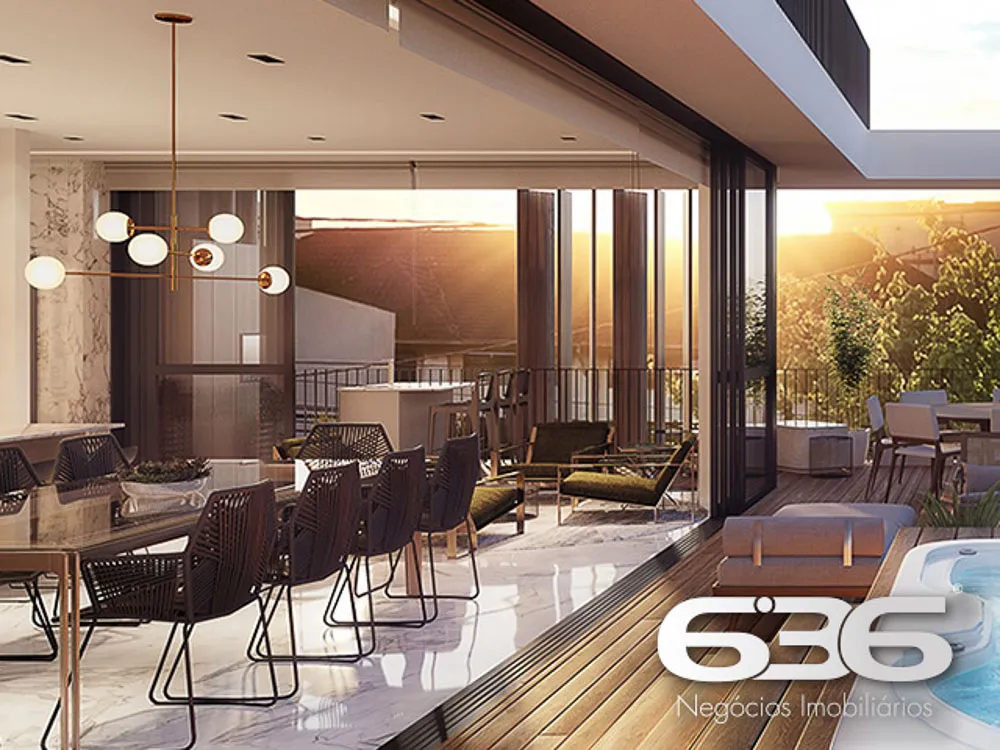 BELÍSSIMO APARTAMENTO COM 4 SUÍTES E 3 VAGAS DE GA
