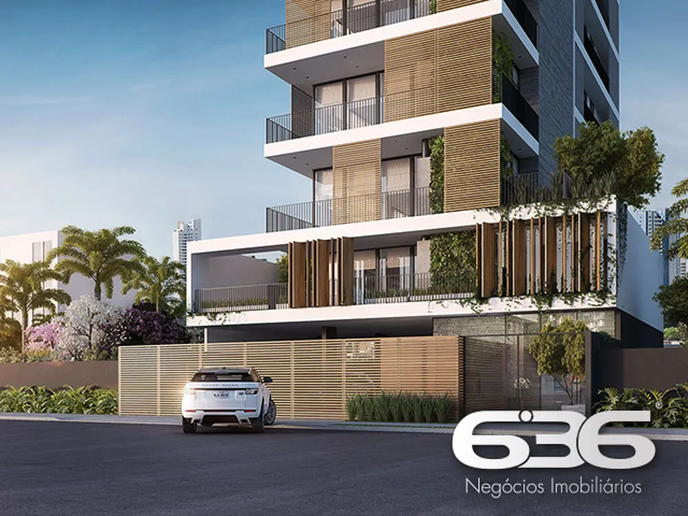 BELÍSSIMO APARTAMENTO COM 4 SUÍTES E 3 VAGAS DE GA