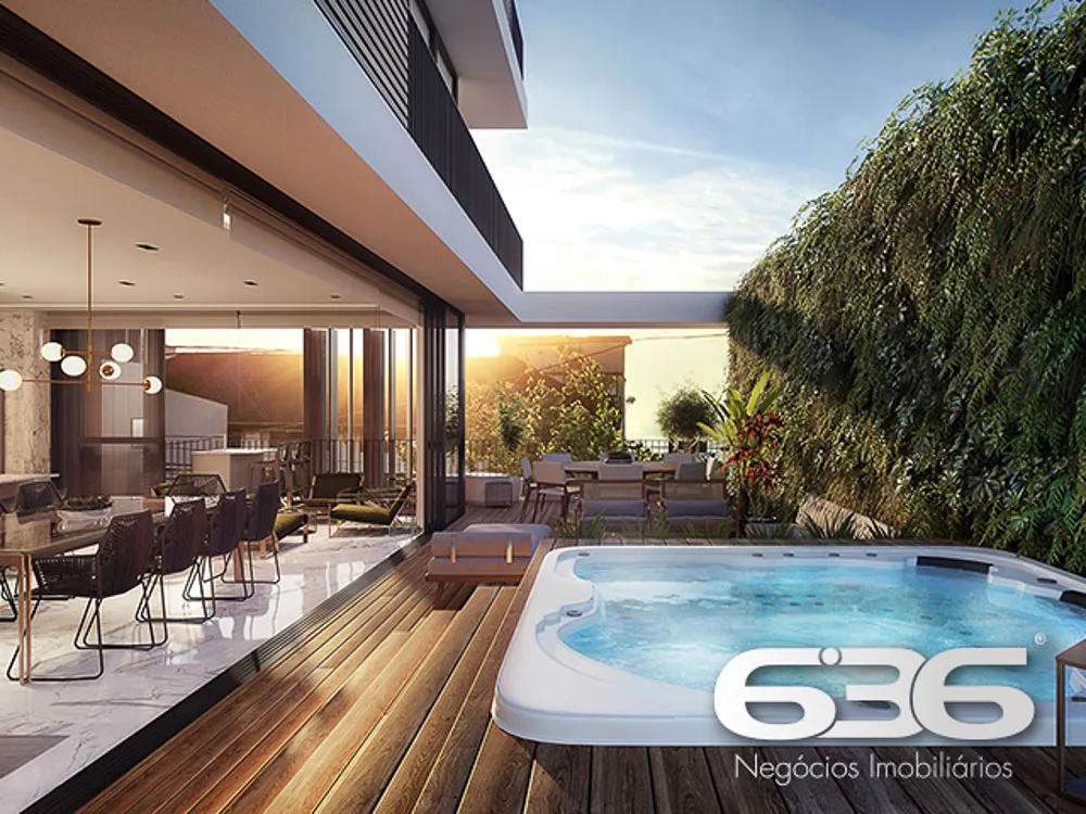 BELÍSSIMO APARTAMENTO COM 4 SUÍTES E 3 VAGAS DE GA