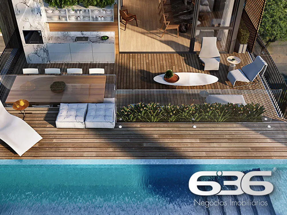 BELÍSSIMO APARTAMENTO COM 4 SUÍTES E 3 VAGAS DE GA