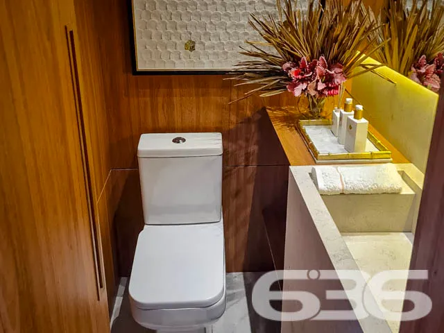 BELÍSSIMO APARTAMENTO COM 4 SUÍTES E 3 VAGAS DE GA
