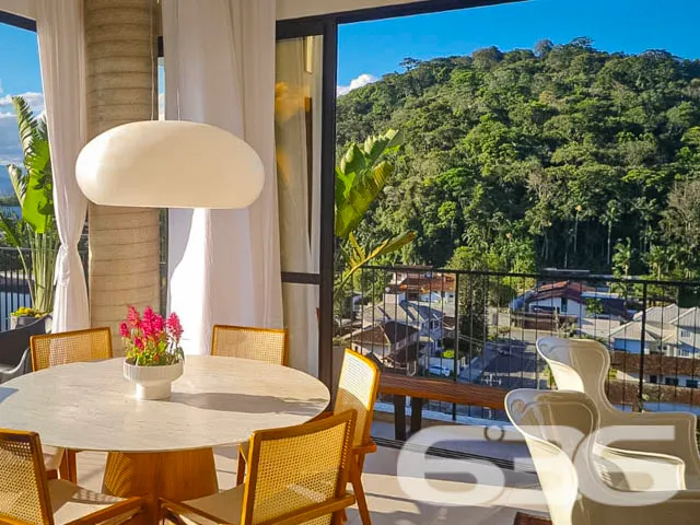 BELÍSSIMO APARTAMENTO COM 4 SUÍTES E 3 VAGAS DE GA
