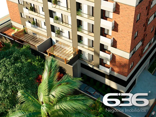 Belíssimo apartamento com 3 suítes no bairro Améri