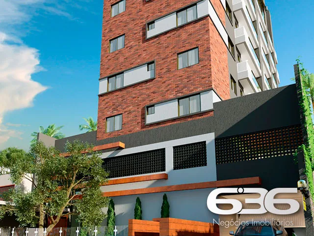 Belíssimo apartamento com 3 suítes no bairro Améri