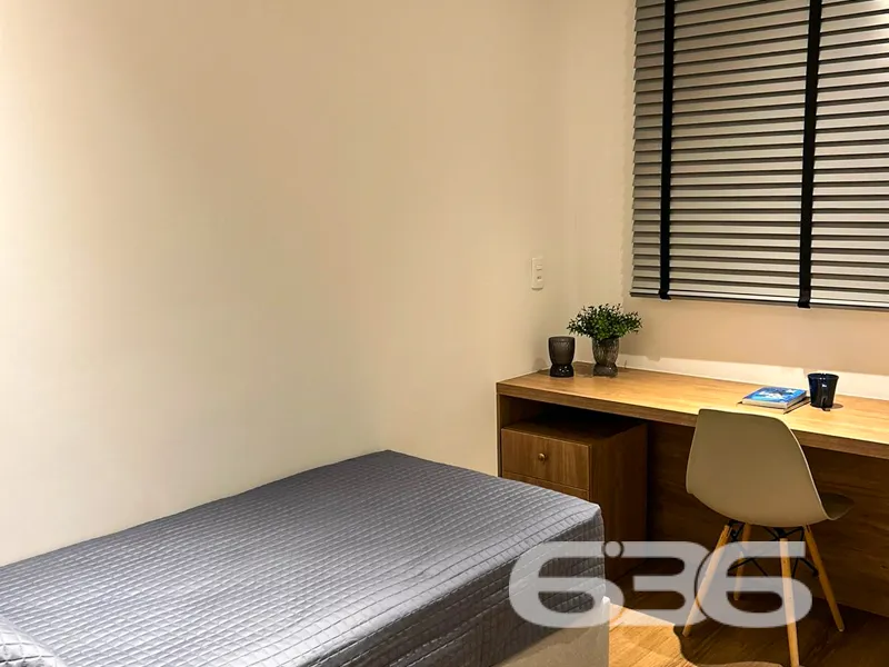 APARTAMENTO COM 1 SUÍTE E MAIS 2 QUARTOS, NO BAIRR