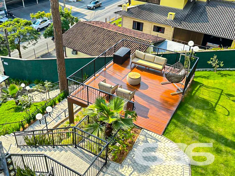 APARTAMENTO COM 1 SUÍTE E MAIS 2 QUARTOS, NO BAIRR