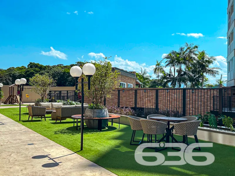 APARTAMENTO COM 1 SUÍTE E MAIS 2 QUARTOS, NO BAIRR