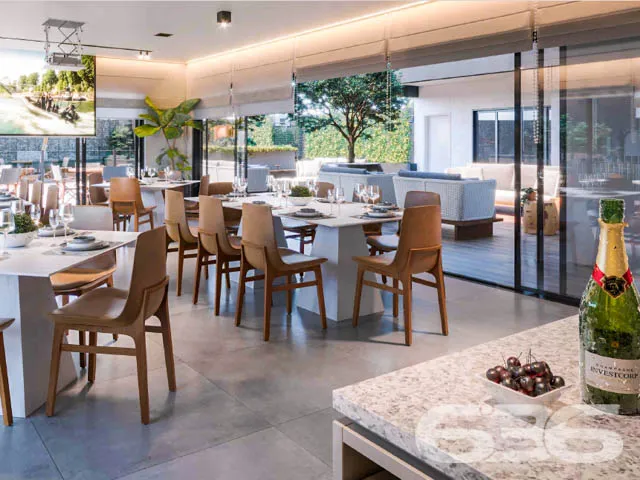APARTAMENTO DE LUXO COM 3 SUÍTES NO BAIRRO AMÉRICA