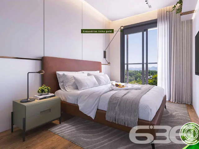 APARTAMENTO DE LUXO COM 3 SUÍTES NO BAIRRO AMÉRICA