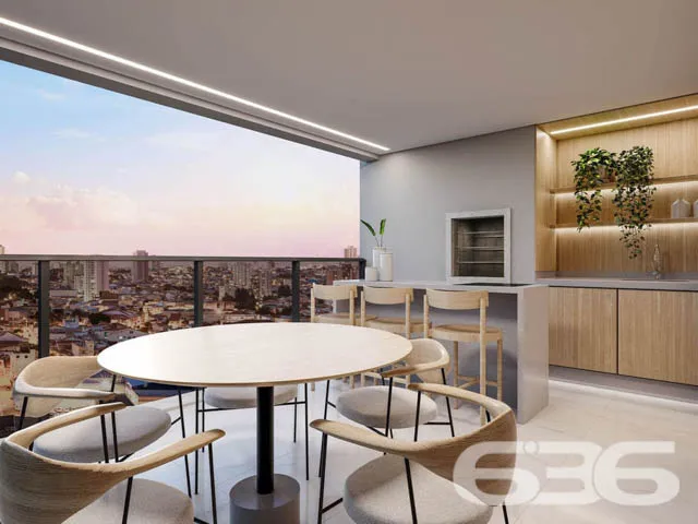 APARTAMENTO DE ALTO PADRÃO COM 3 SUÍTES NO BAIRRO